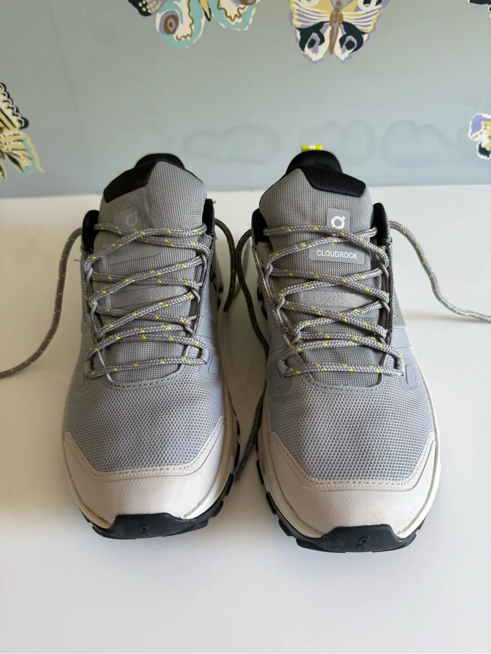 On Cloudrock Waterproof Low Hiking Boots - Picture 2 of 11
